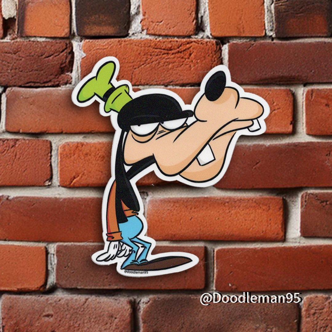 Goofy Grumpy Grumpy Mickey Donald and Goofy - Etsy