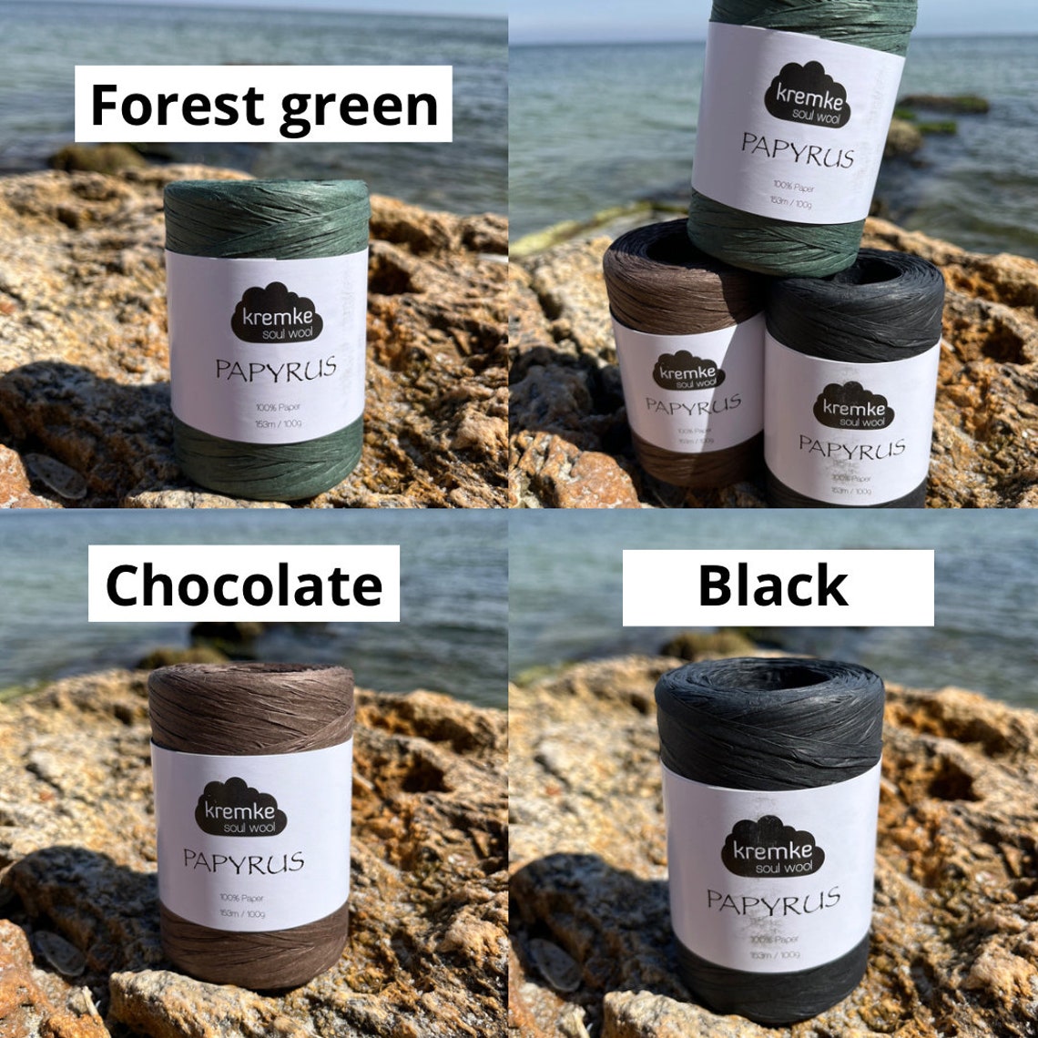 Nastro Rafia Naturale Per Craft E Confezioni - Corda Fai Da Te Opaca, Versatile Per Decorazioni E Borse