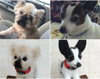 stuffed animal that looks like your pet