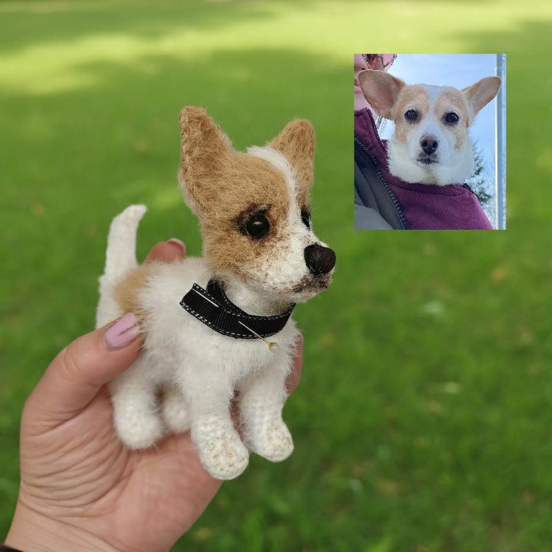 Realistic Stuffed Dogs - Etsy