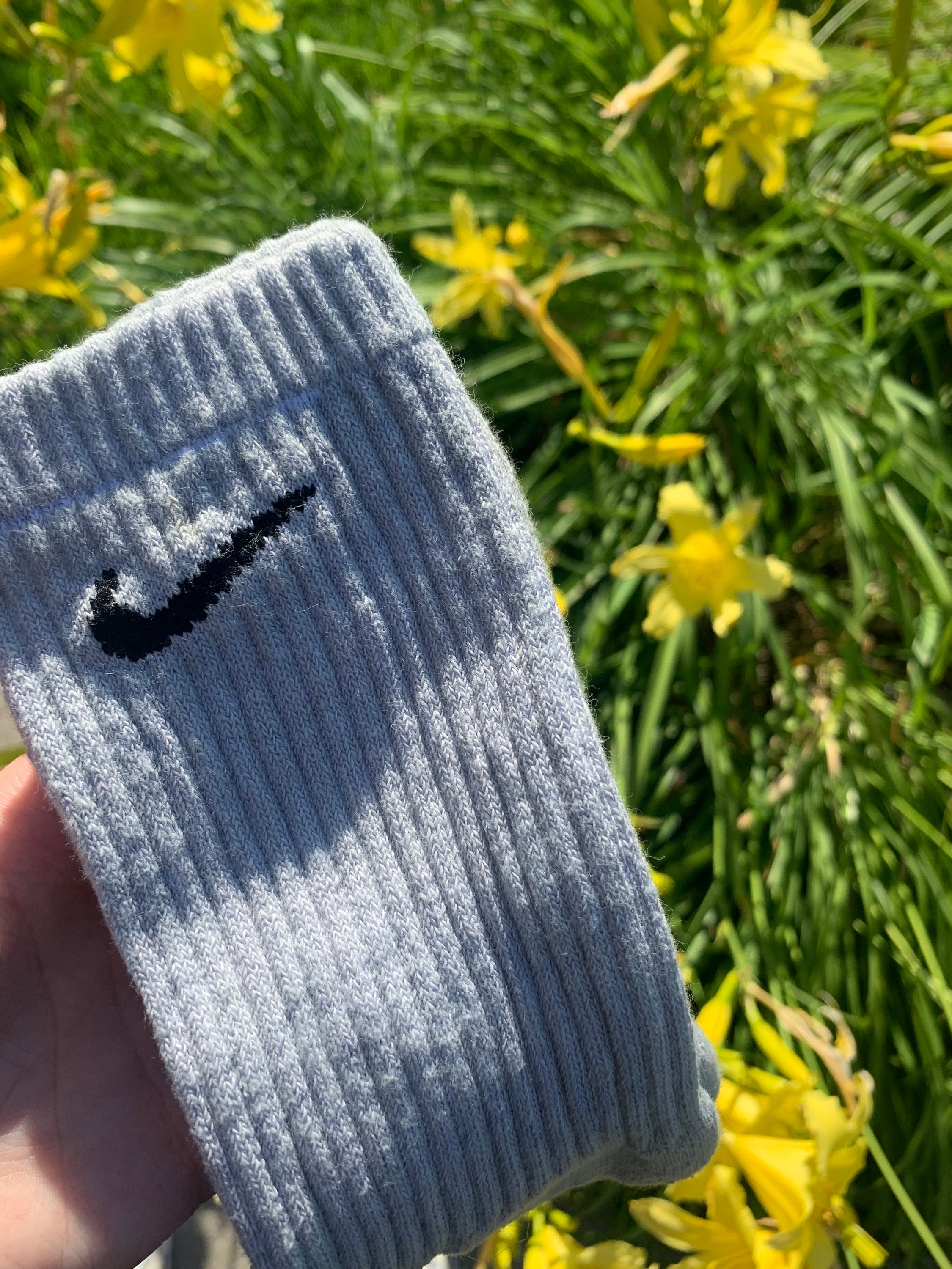 pastel nike socks