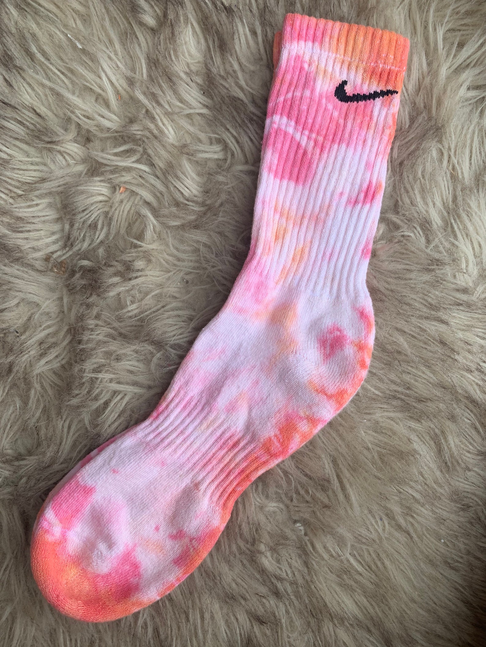 dyed nike socks pack