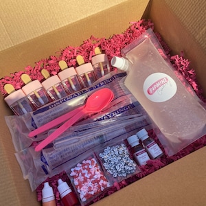 Lipgloss Starter Kit (NEW)