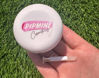 Pink Dolphin Lip Balm