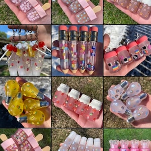 Wholesale Lip Gloss