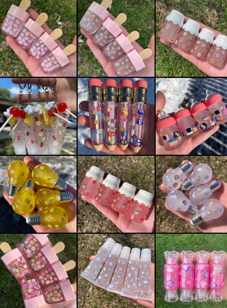 Wholesale Lip Gloss Etsy