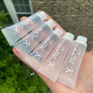 Custom Labels For Lipgloss