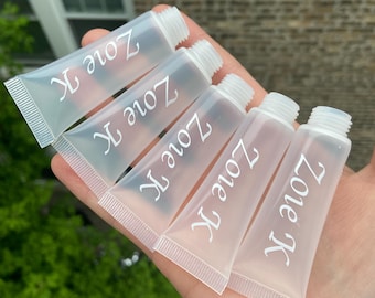 Custom Labels For Lipgloss
