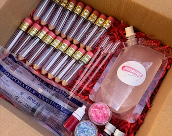 School Lipgloss Kit