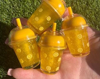 Zesty Drip Lipgloss