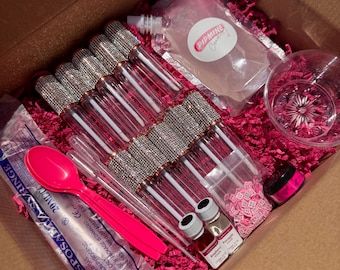 Beginner Lipgloss Kit