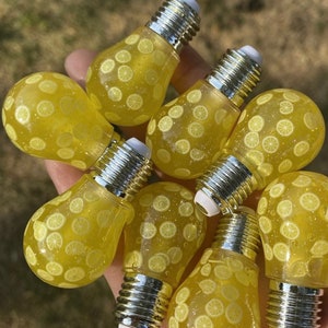 Lemon Head Lipgloss