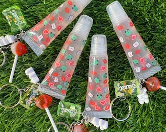 Prince Charming Keychain Lipgloss