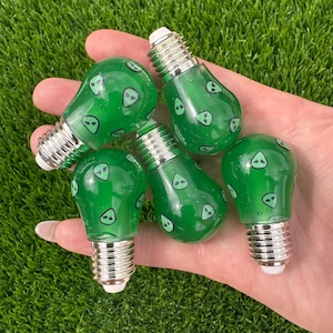 AlienFeelz Lightbulb Lipgloss
