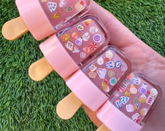 Barbie Girl Lipgloss