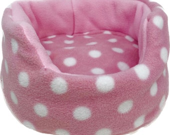 Custom Guinea Pig Cuddle Cup, Small Pet Cuddle Cup**with removeable pad**