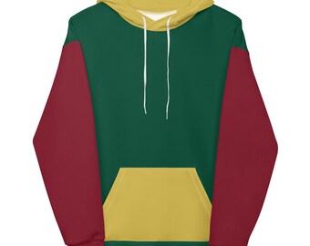 primary color sweatshirt