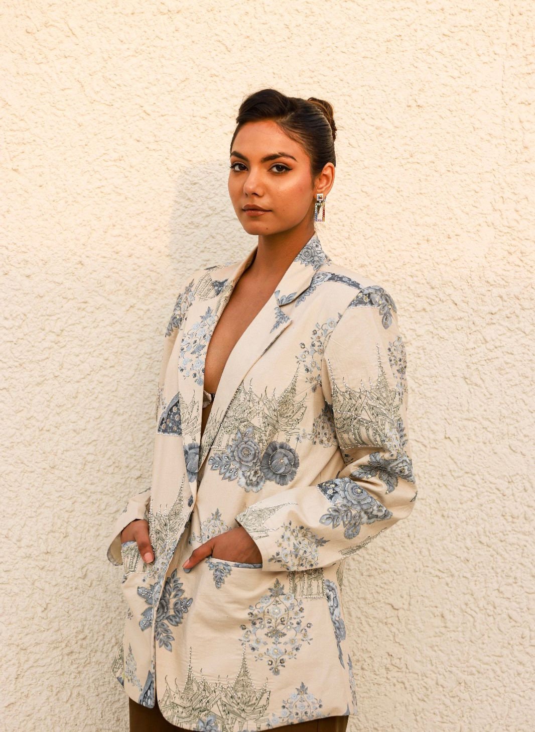 Thailändischer Blazer