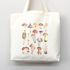 Mushroom Snapshot Crossbody Bag — NATURE WALK