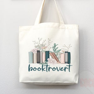 It's Good Day to Read Tote Bag, Book Lovers Tote, Gift for Book Lover, Gift For Bookworms, Gift For Teachers, Readers' Tote, Library Tote