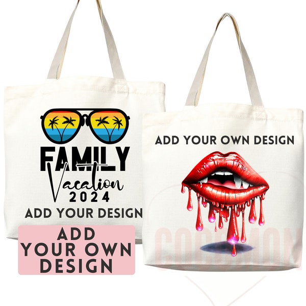 Customized Tote Bag Custom Logo Custom Text Tote Bag Bulk Custom Tote Bag Custom Tote Shopper Custom Gift For Her Personalized Company Logo