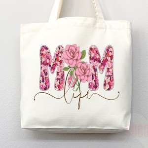 Mom Tote Bag Mother&#39;s Day Gift For Mom Gift For Mama Tote Bag For Mom Birthday Gift Mother&#39;s Day Tote Bag For Moms Day Bag For New Mom Gift