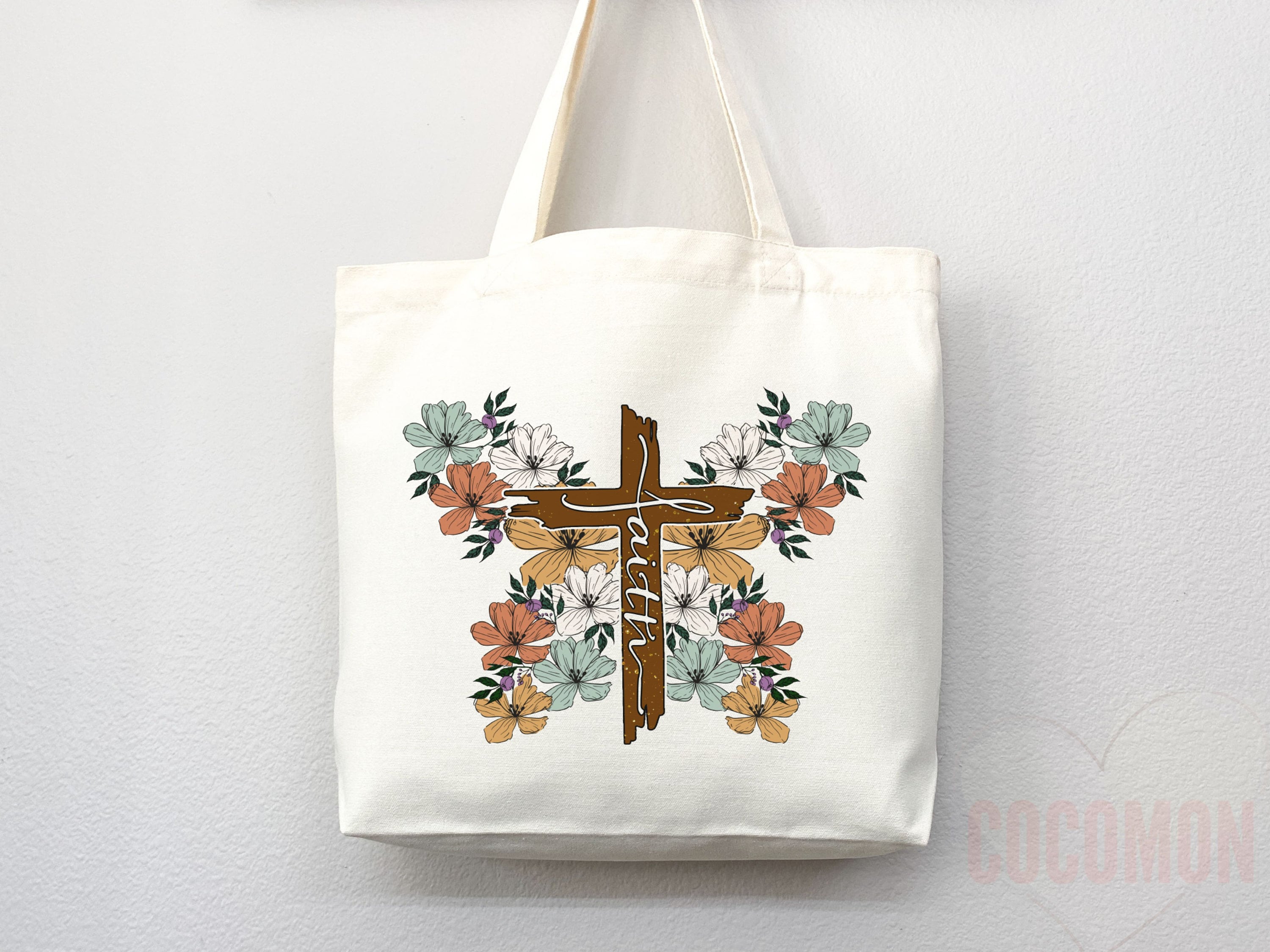 Tote Bag Personaggi Stranger Things | Borsa Shopper Donna, 37X39 Cm - 7