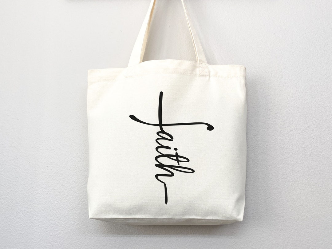 Faith hotsell silver bag