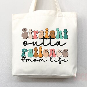 Mom Tote Bag Mother&#39;s Day Gift For Mom Gift For Mama Tote Bag For Mom Birthday Gift Mother&#39;s Day Tote Bag For Moms Day Bag For New Mom Gift
