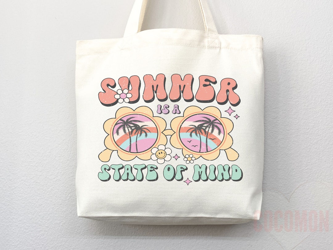 Parachute Shopper Bag, Made in the UK, Rocky Sea Waterproof Beach Bag, Lightweight Ripstop