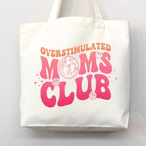 Mom Tote Bag Mother&#39;s Day Gift For Mom Gift For Mama Tote Bag For Mom Birthday Gift Mother&#39;s Day Tote Bag For Moms Day Bag For New Mom Gift