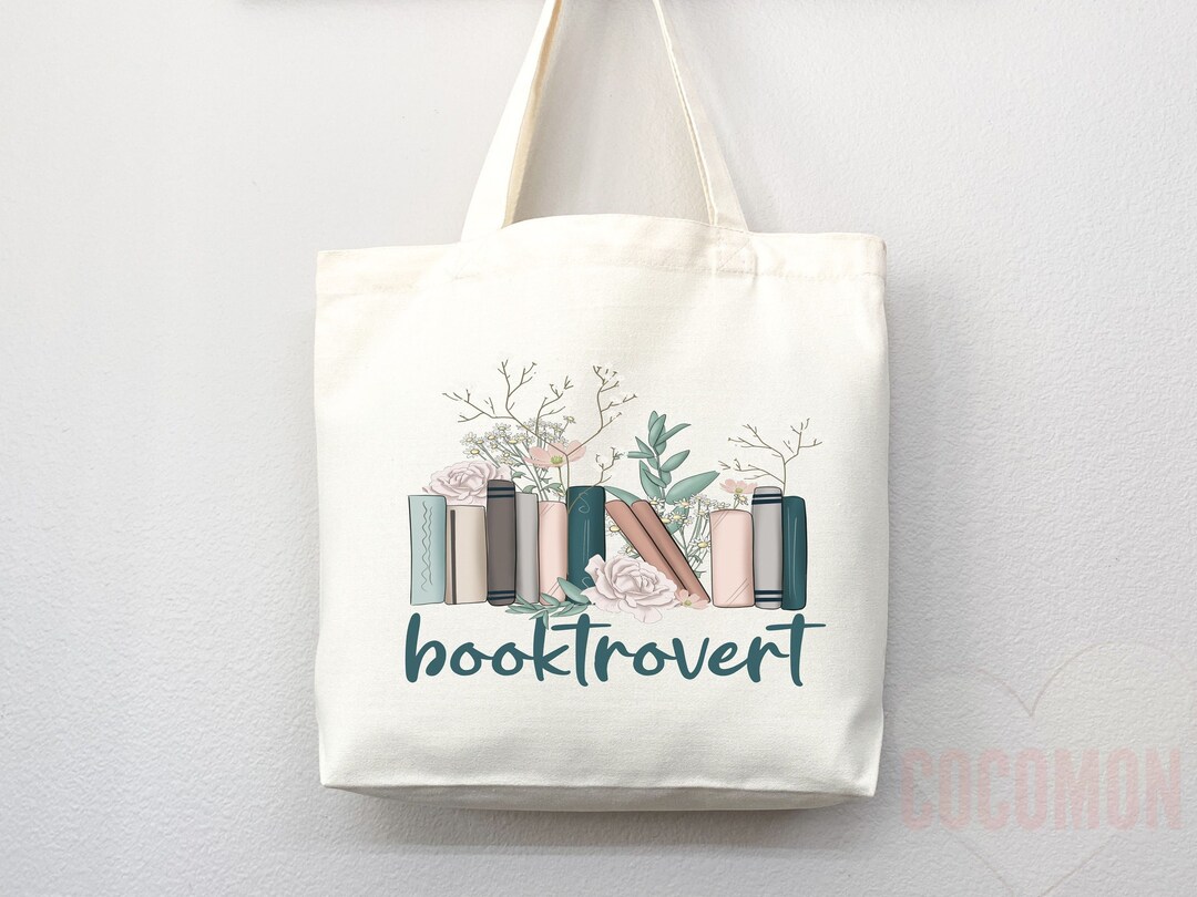It's Good Day to Read Tote Bag, Book Lovers Tote, Gift for Book Lover