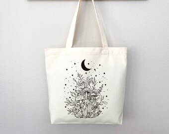【Superlonely】Star eyelet frill canvas bag SUPERLONELY] Heart eyelet frill canvas bag – SellerWork