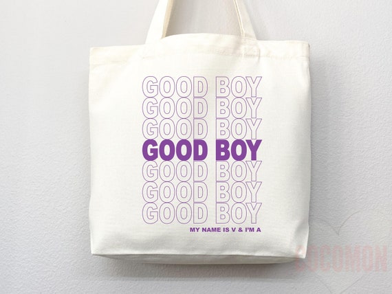 Kpop Bangtan Boys Bag Jungkook Jimin Jin Jhope Rm V Suga Crossbody Bags for  Women New Fashion Cloth Shopper Tote Bag Handbags