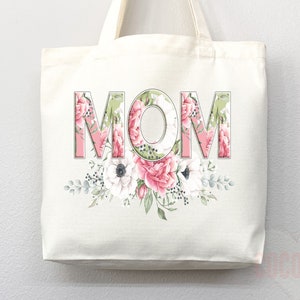 Mom Tote Bag Mother&#39;s Day Gift For Mom Gift For Mama Tote Bag For Mom Birthday Gift Mother&#39;s Day Tote Bag For Moms Day Bag For New Mom Gift