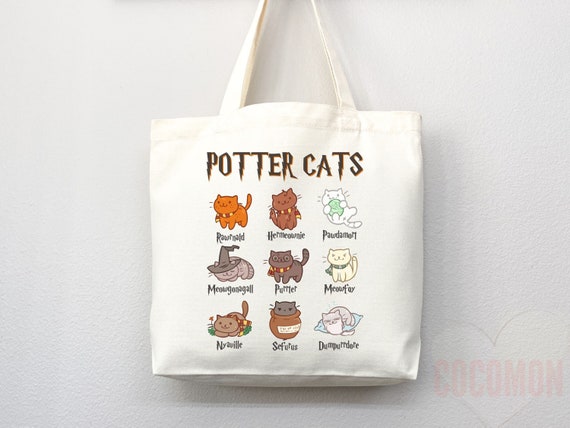 Cat shopper bag hotsell
