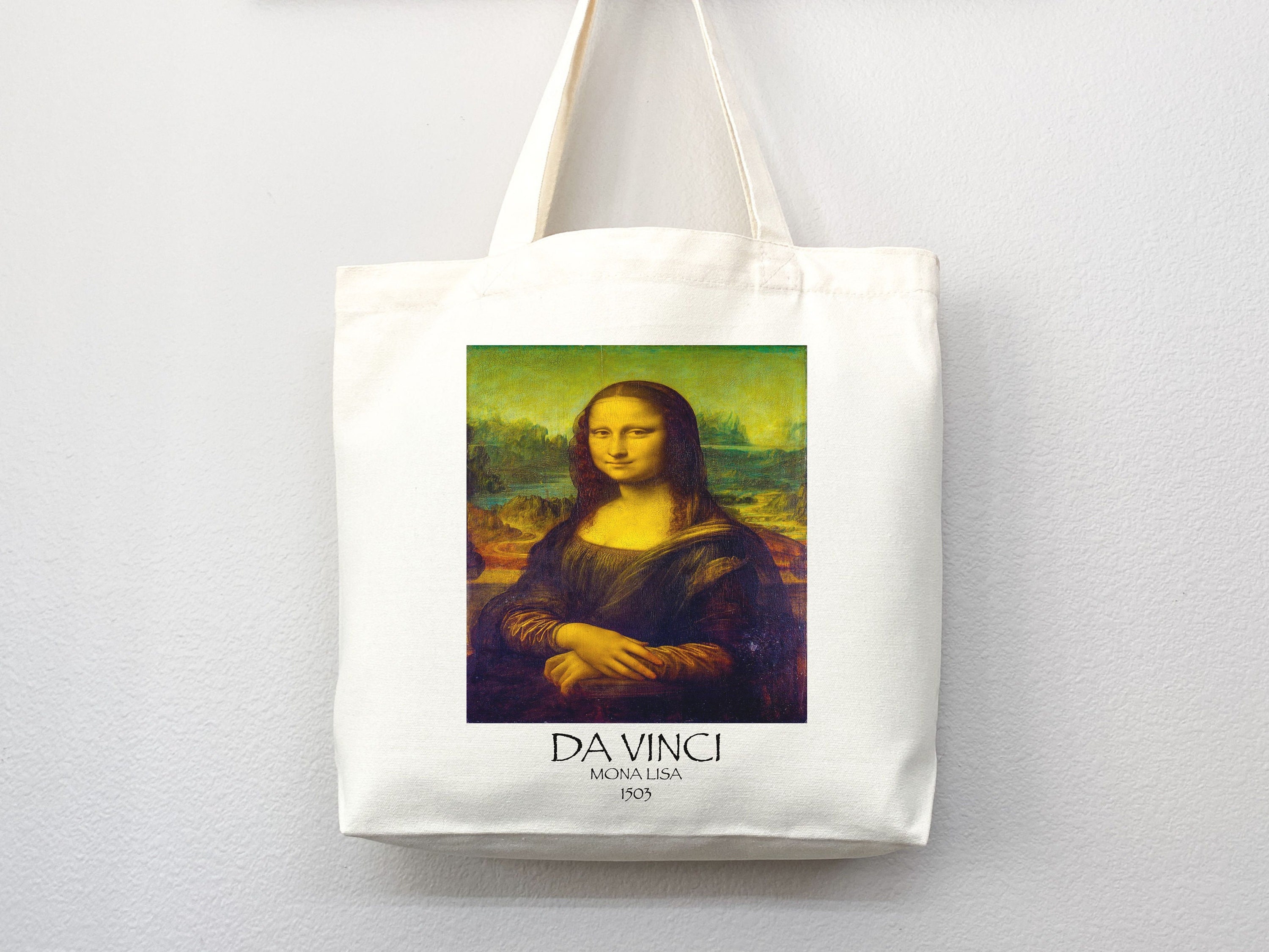 sling bag monalisa bag