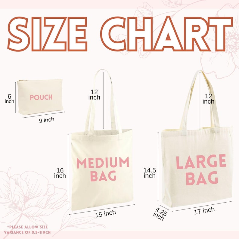 Custom Sorority Tote Bag Gift Rush Initiation Bid Day Big Little Gift Custom Name Sorority Gift College Tote Bag Personalized Gift For Her zdjęcie 9