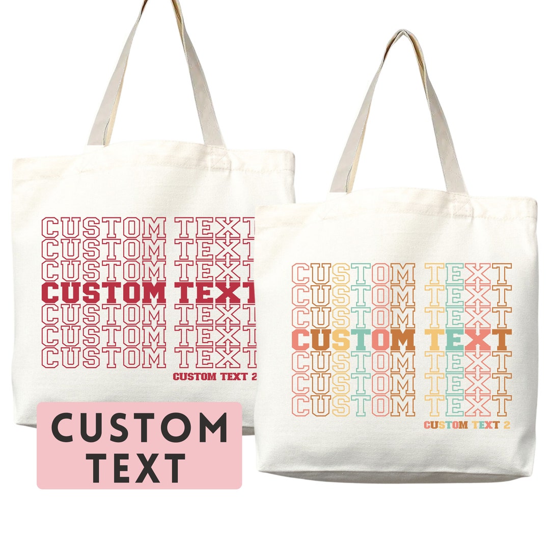 Thank You Various Language Tote bag