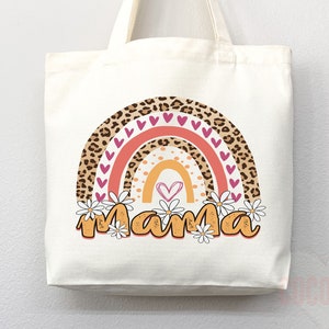Mom Tote Bag Mother&#39;s Day Gift For Mom Gift For Mama Tote Bag For Mom Birthday Gift Mother&#39;s Day Tote Bag For Moms Day Bag For New Mom Gift