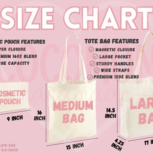 Personalized Name Tote Bag Custom Name Tote Bag Custom Tote Shopper Womens Bag Customized Name Gift For Her Kids Bag School Bag For Kids image 9