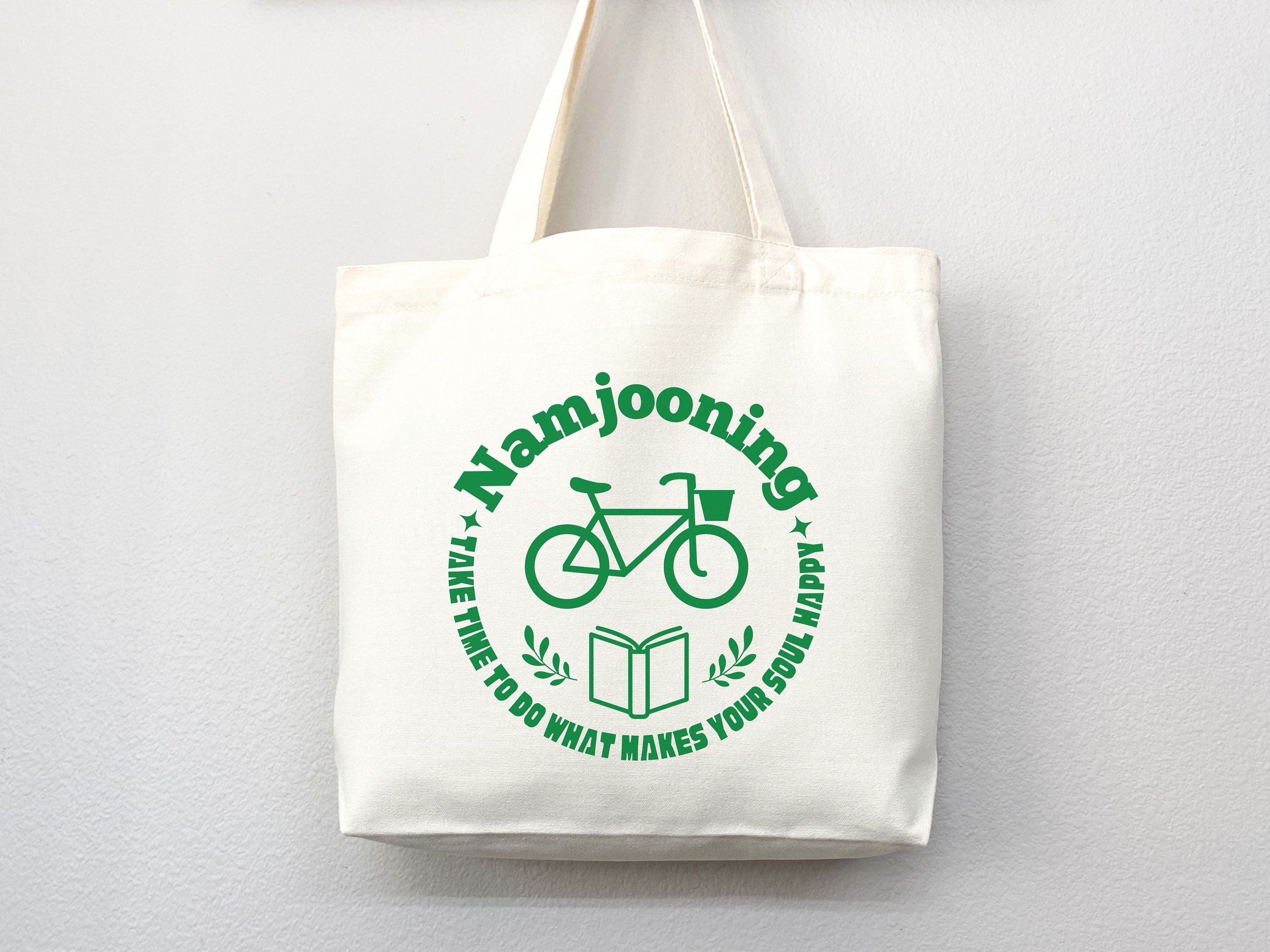 Jungkook Tote Bag - Etsy