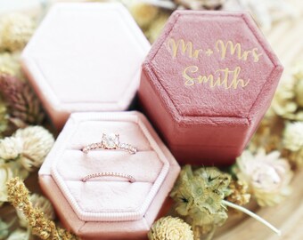 mrs box ring box