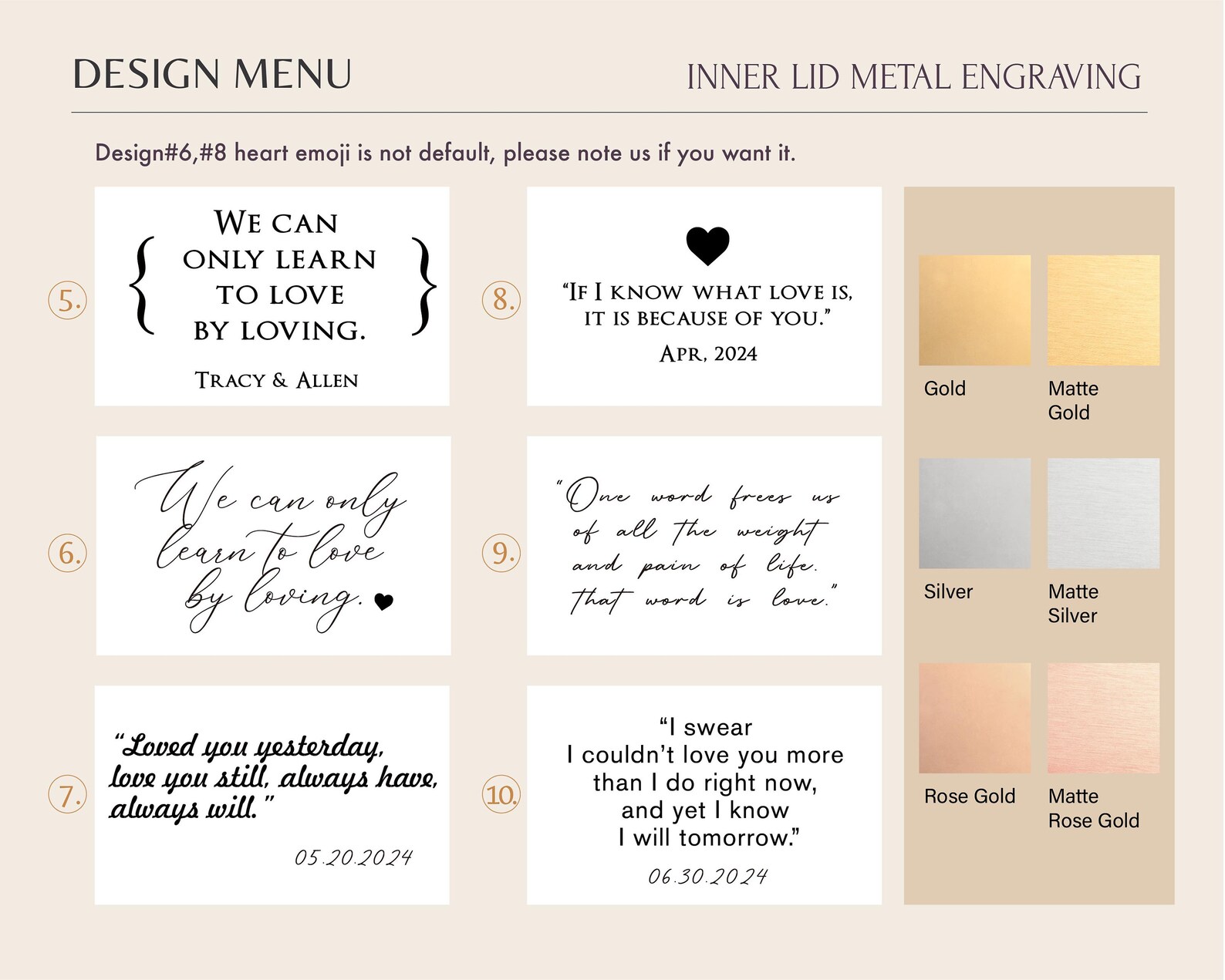 Custom Wedding Ring Box Monogram Ring Bearer Personalized Velvet Ring