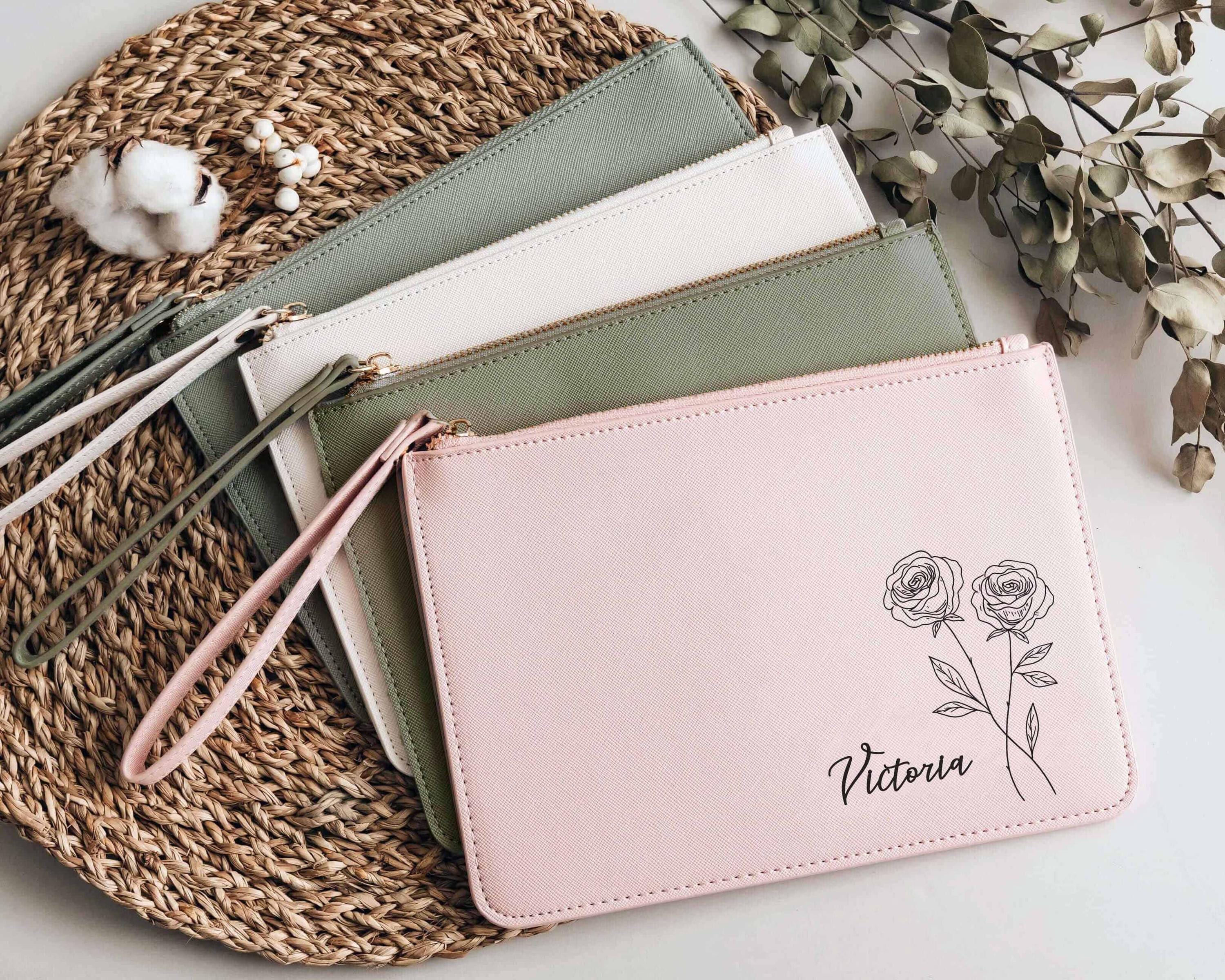 9 X 6 Makeup Bag - Etsy