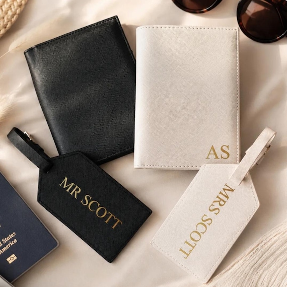 Top 3 Personalized Leather Travel Sets & Wallets for Men in 2026