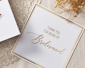 Will you be my bridesmaid card, bridesmaids cards, bridesmaids proposals, Bridesmaid Proposal Cards