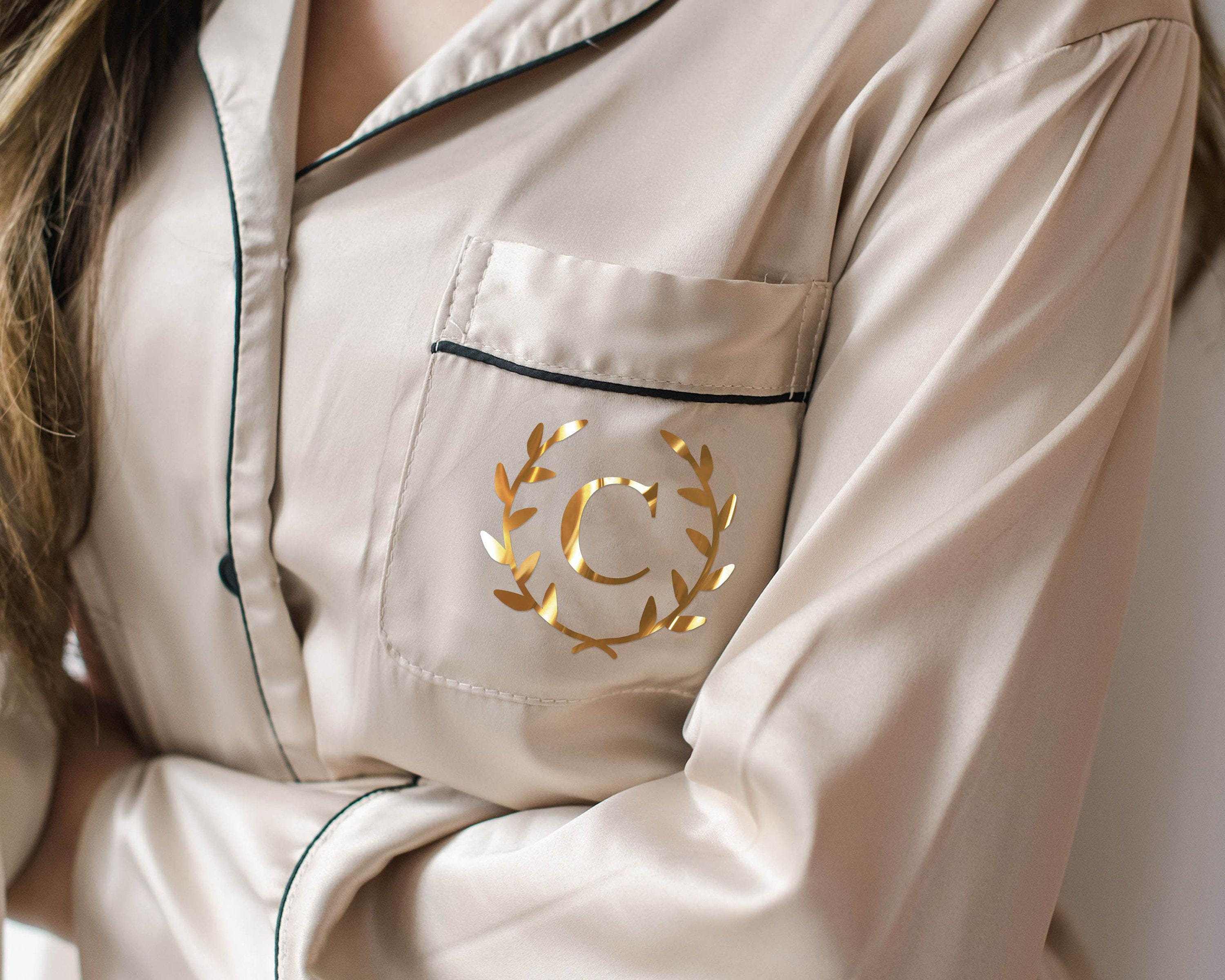 Chanel inspired pajamas hotsell