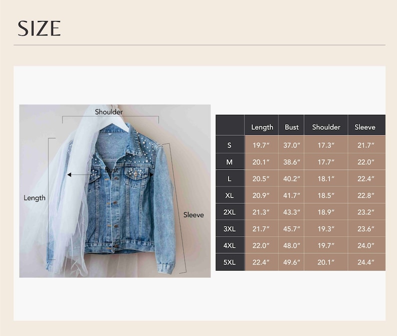 Mrs Pearl Denim Jacket Bride Jean Jacket Personalized Honeymoon Gift Engagement Gift for Bride to Be Wedding Party Jean Jacket zdjęcie 3