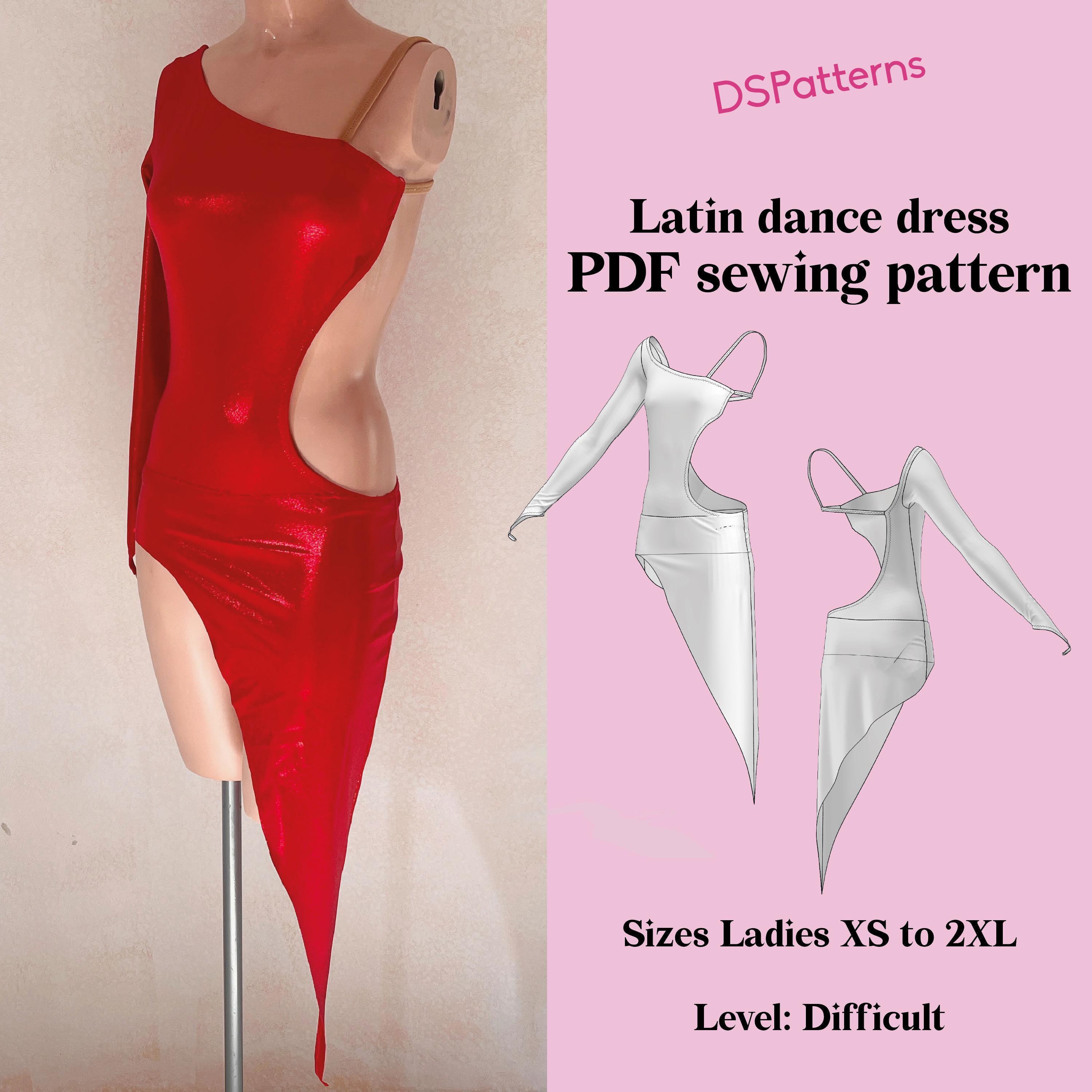 Ballroom dance dresses for women - Etsy 日本